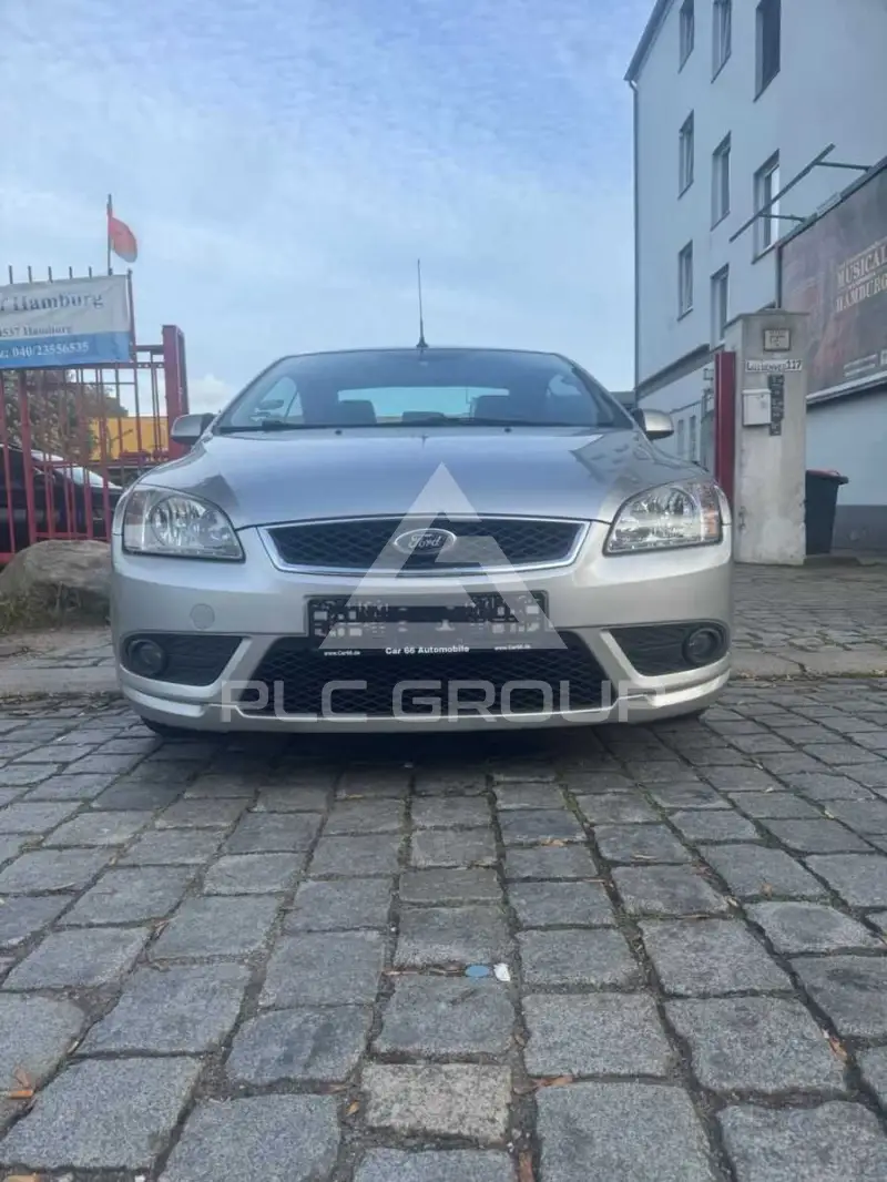 2008 Ford FOCUS