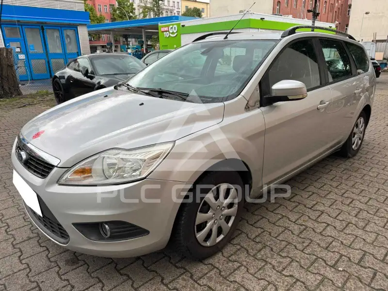 2008 Ford FOCUS