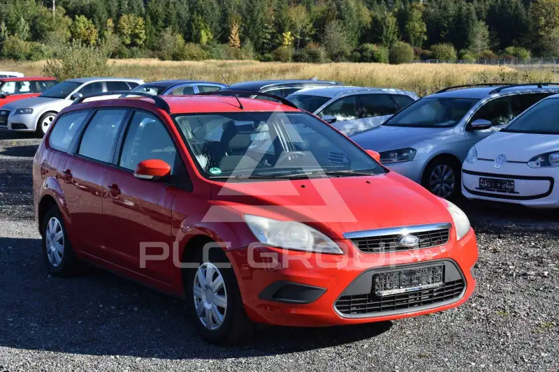 2008 Ford FOCUS