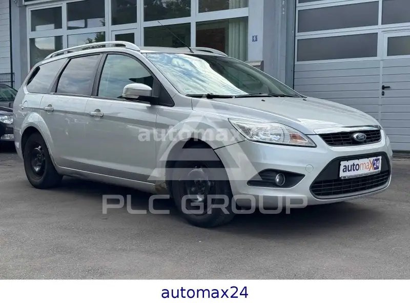 2008 Ford FOCUS