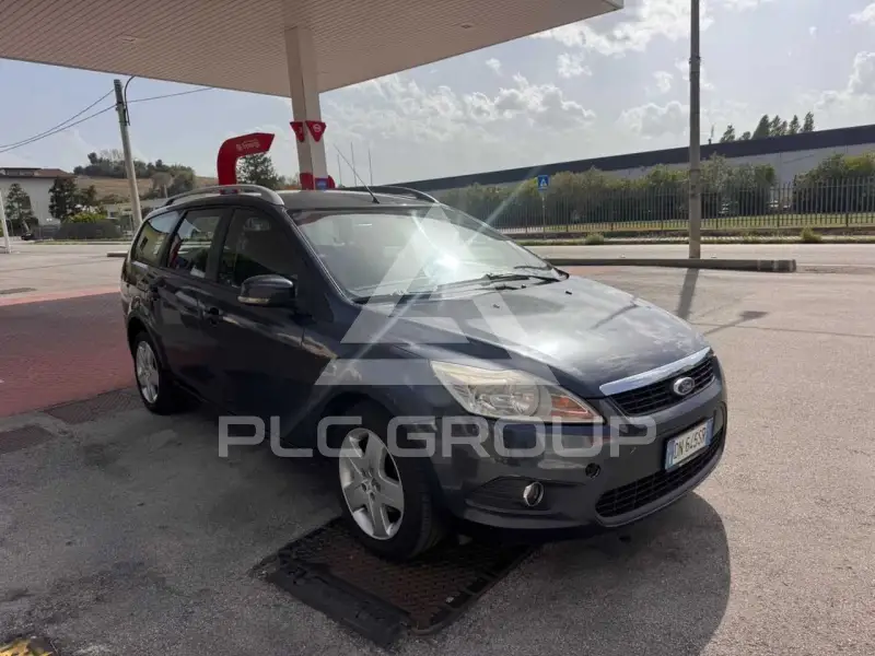 2008 Ford FOCUS
