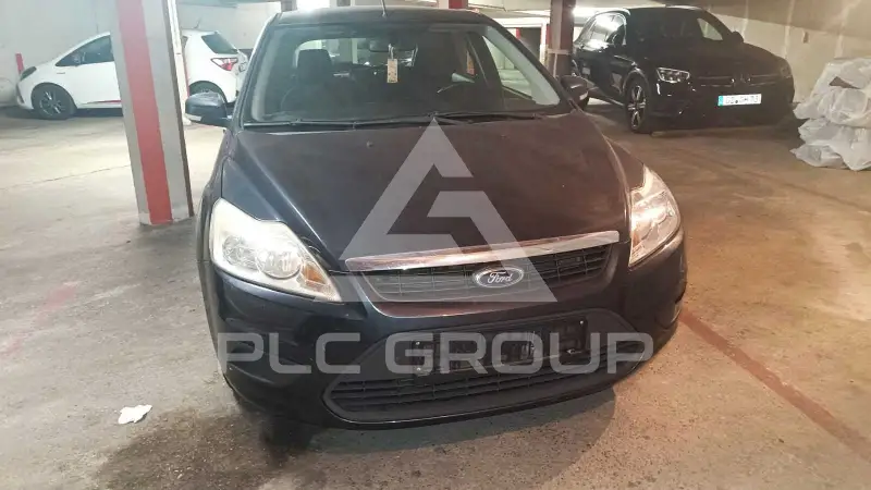 2008 Ford FOCUS