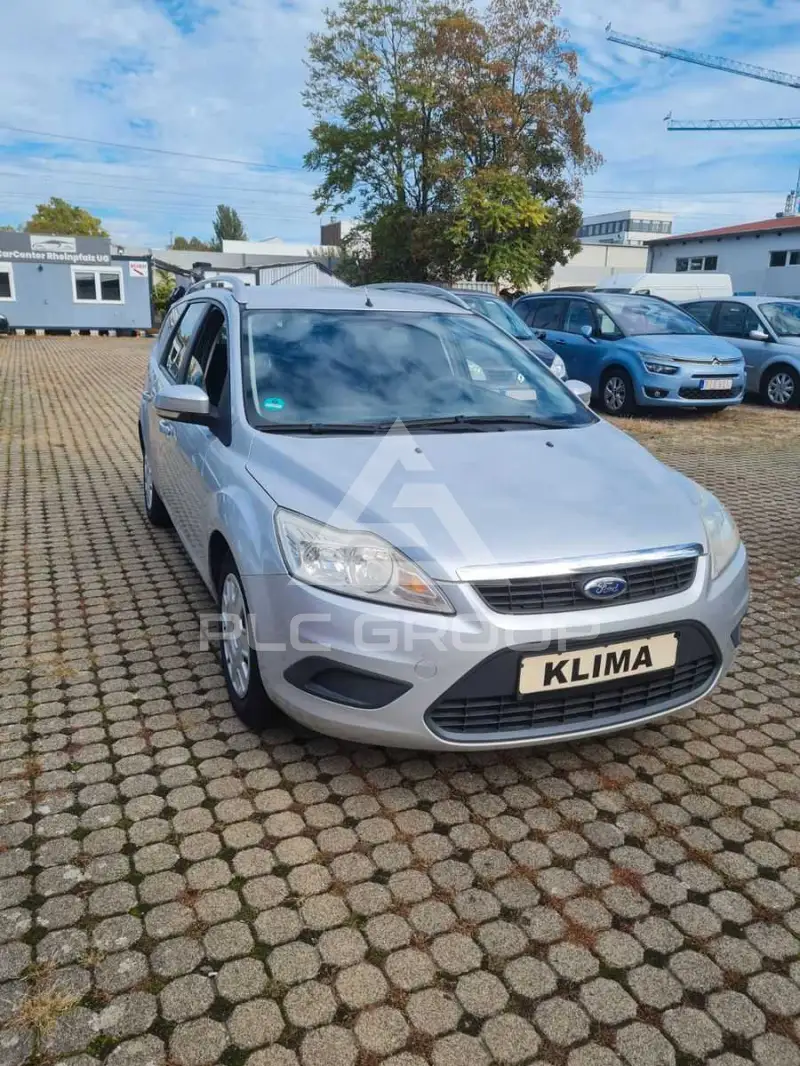 2008 Ford FOCUS