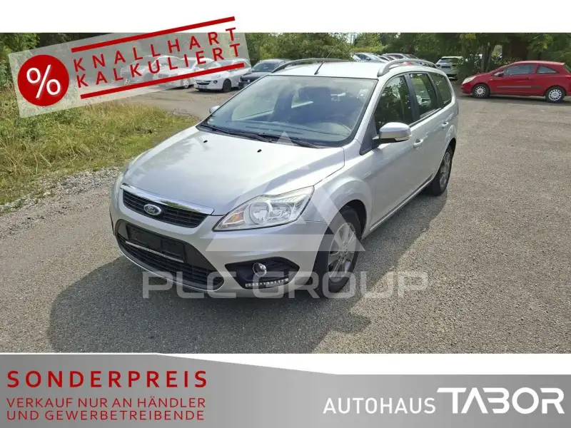 2008 Ford FOCUS