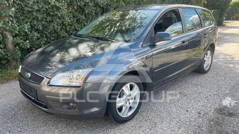 2008 Ford FOCUS