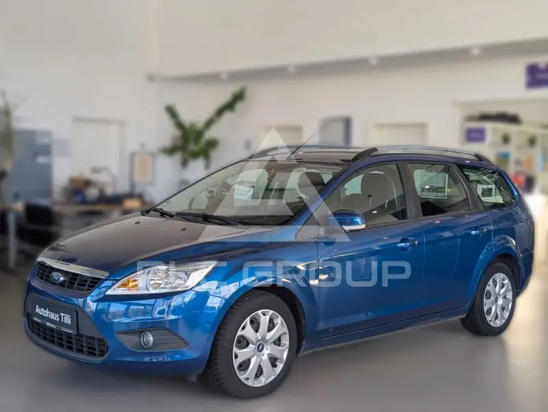 2008 Ford FOCUS