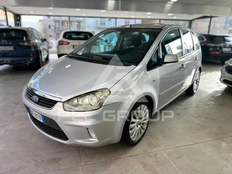 2008 Ford FOCUS