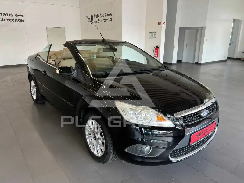 2008 Ford FOCUS