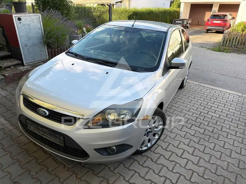 2008 Ford FOCUS