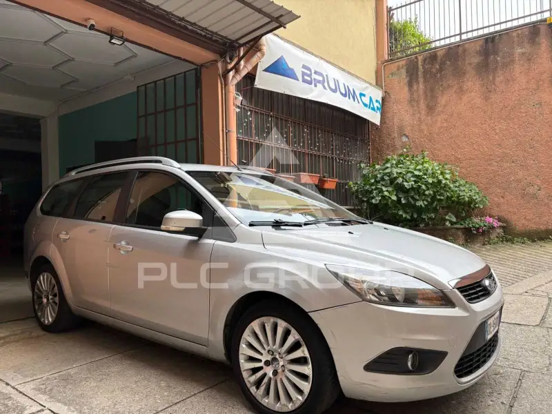 2008 Ford FOCUS