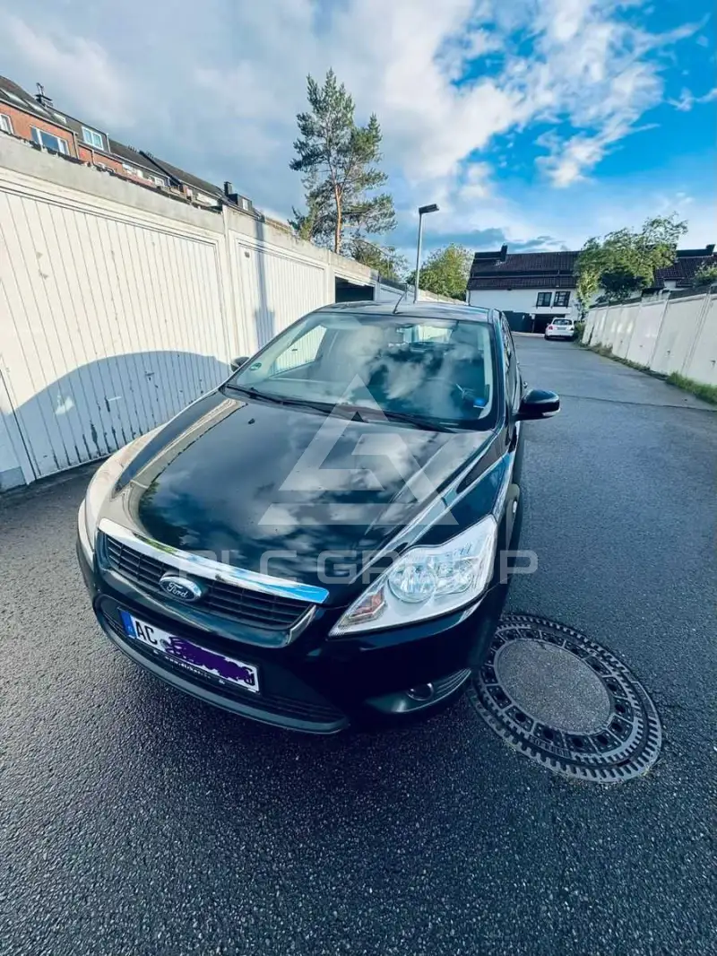 2008 Ford FOCUS