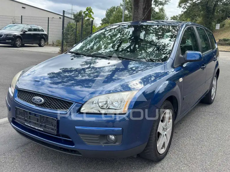 2008 Ford FOCUS