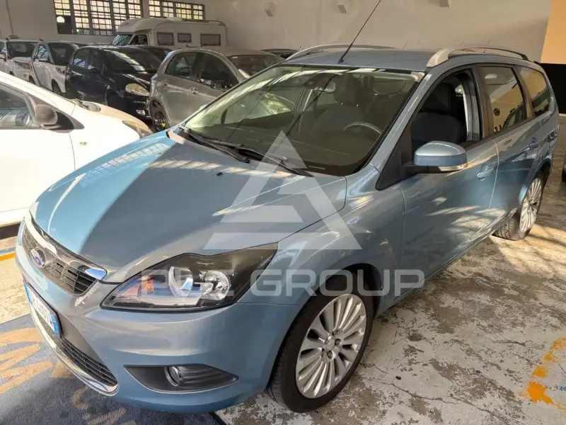 2008 Ford FOCUS