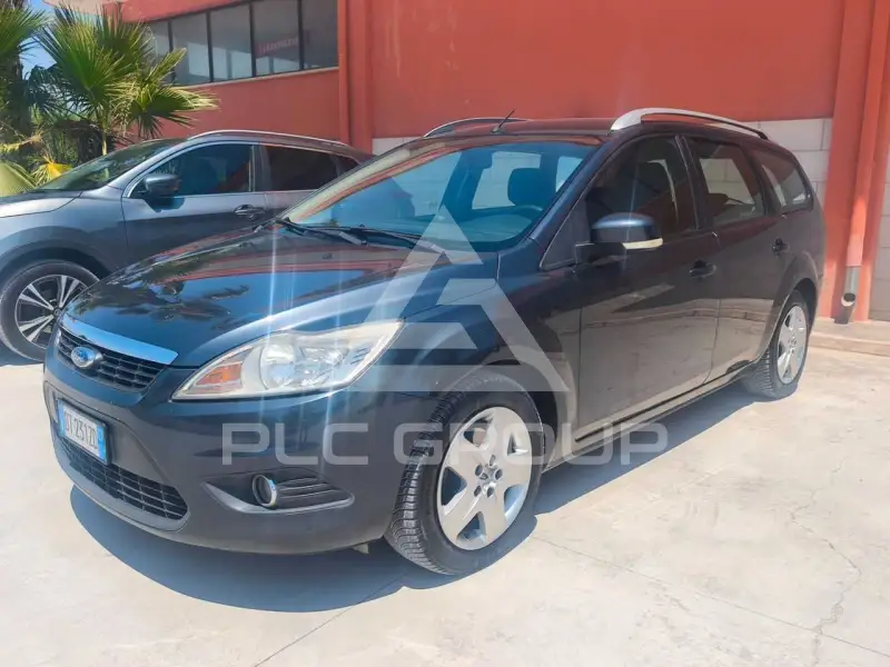 2008 Ford FOCUS