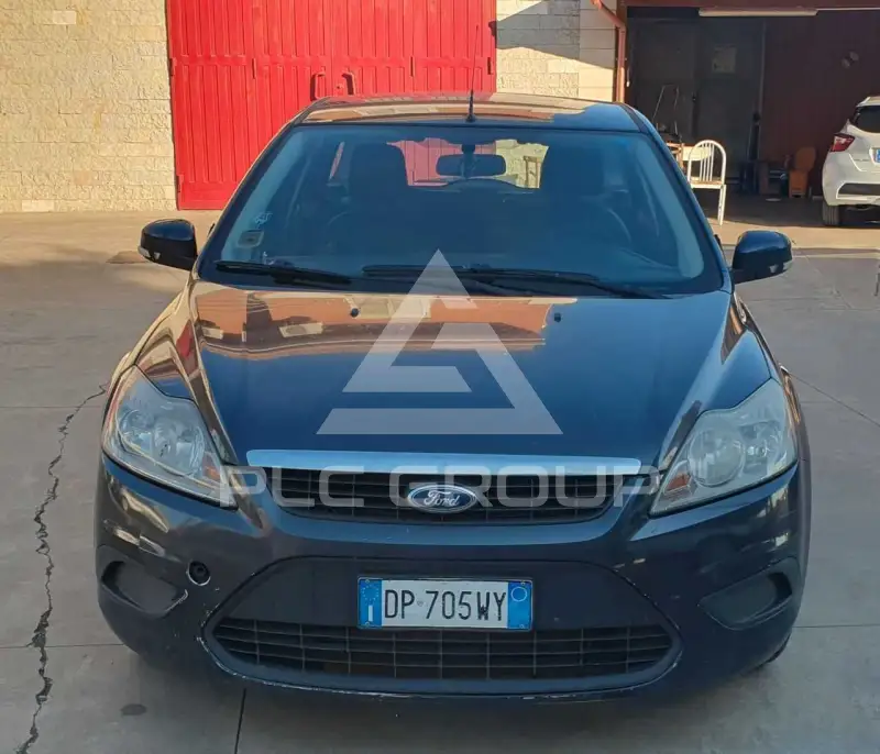 2008 Ford FOCUS
