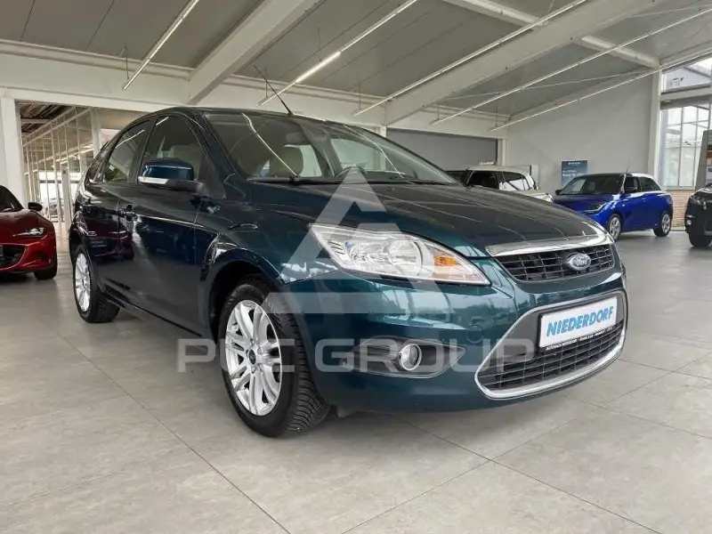 2008 Ford FOCUS