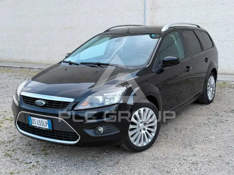 2008 Ford FOCUS