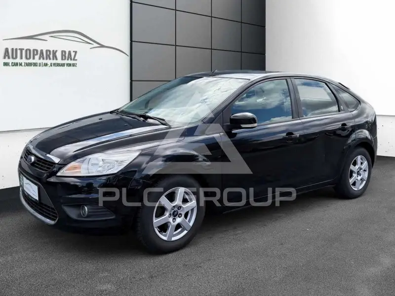 2008 Ford FOCUS