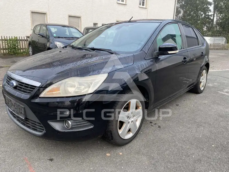 2008 Ford FOCUS