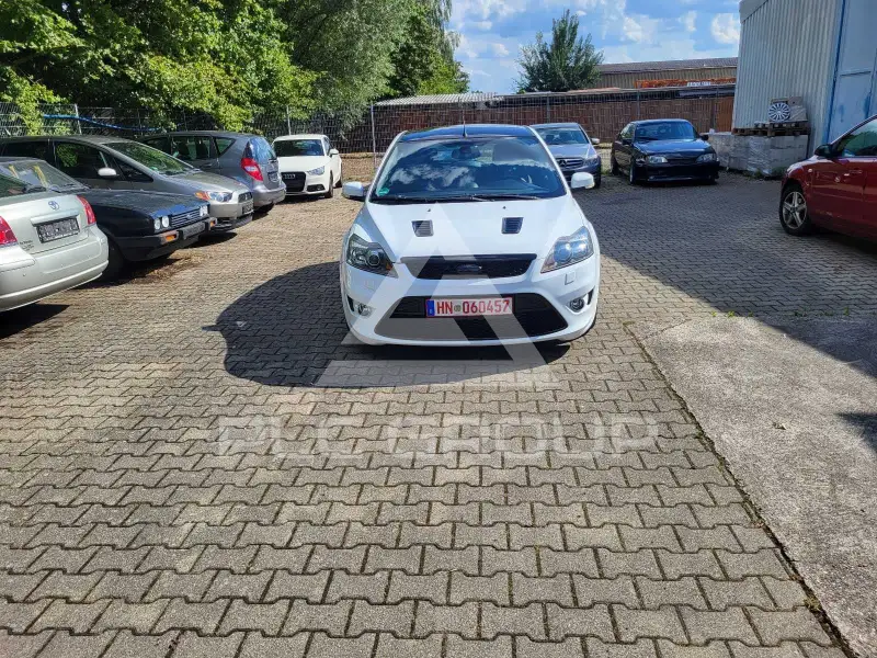 2008 Ford FOCUS