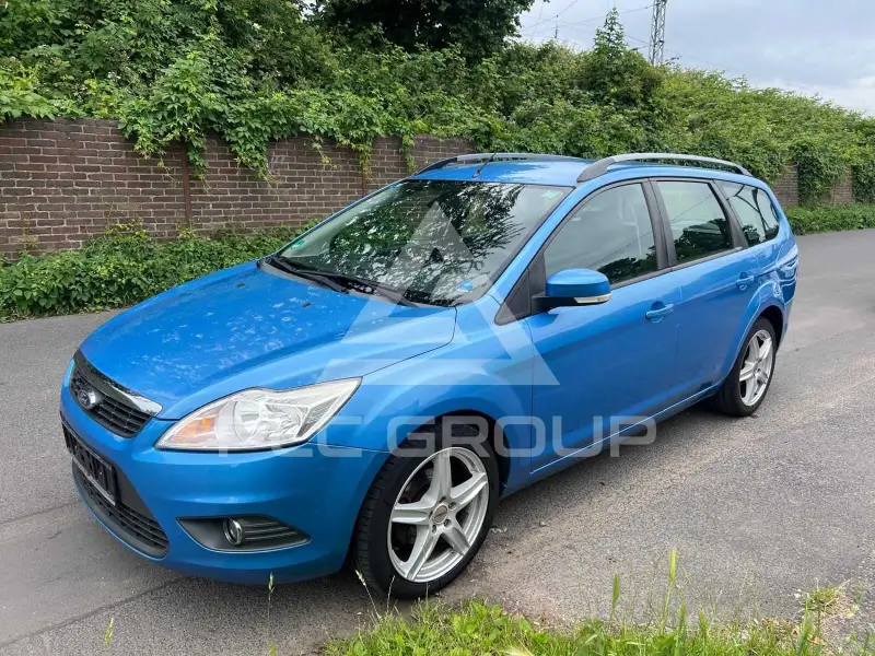 2008 Ford FOCUS