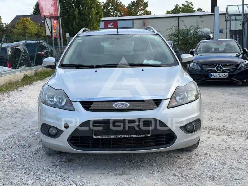 2008 Ford FOCUS
