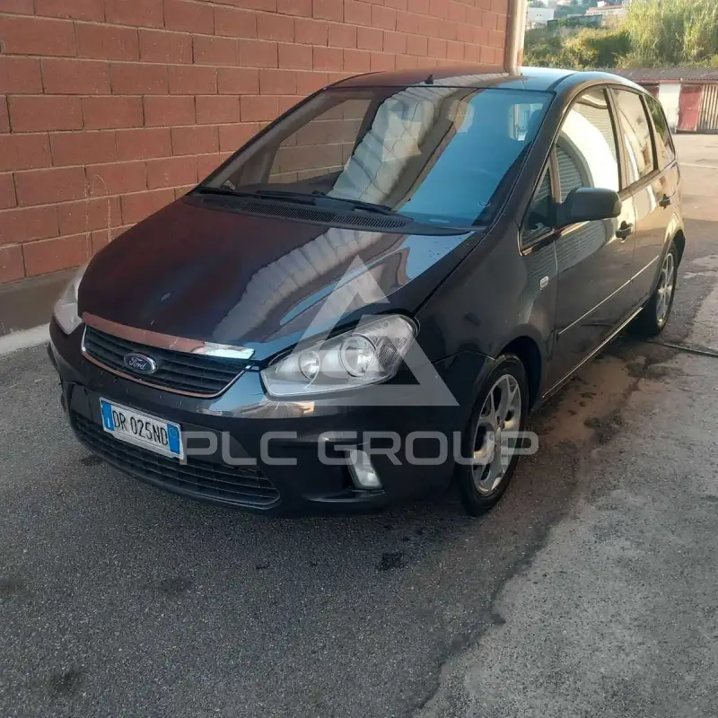 2008 Ford FOCUS