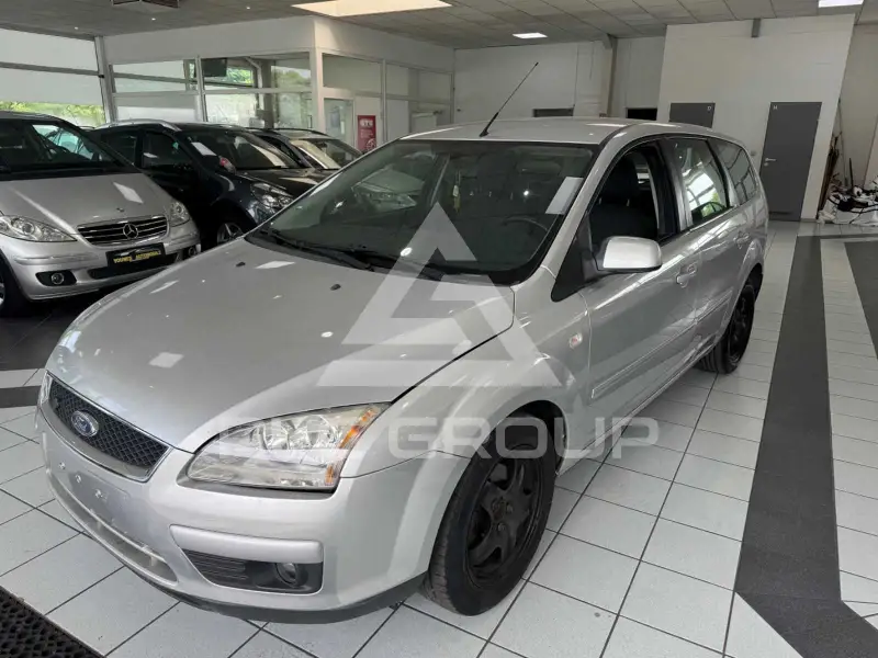 2008 Ford FOCUS