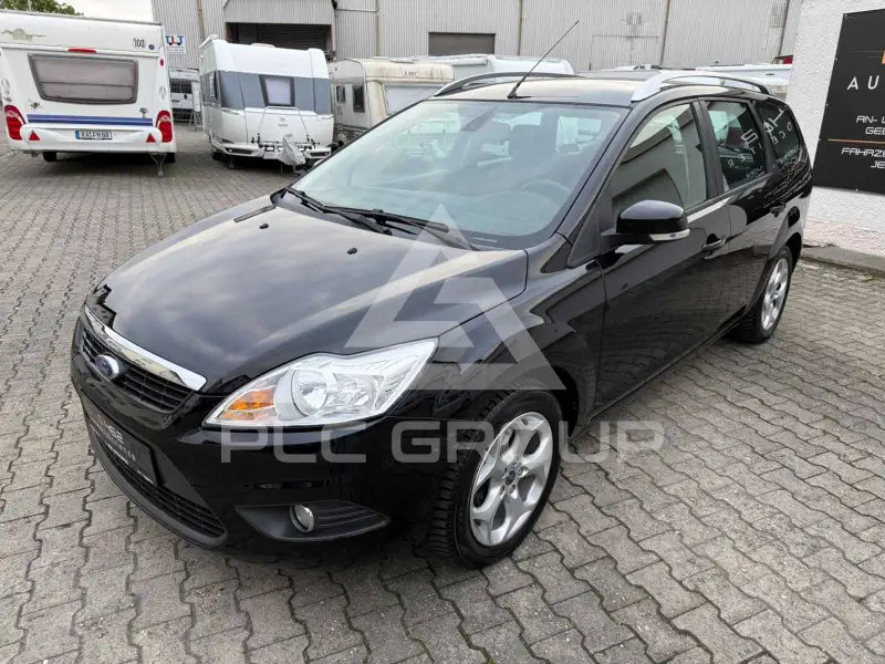 2008 Ford FOCUS