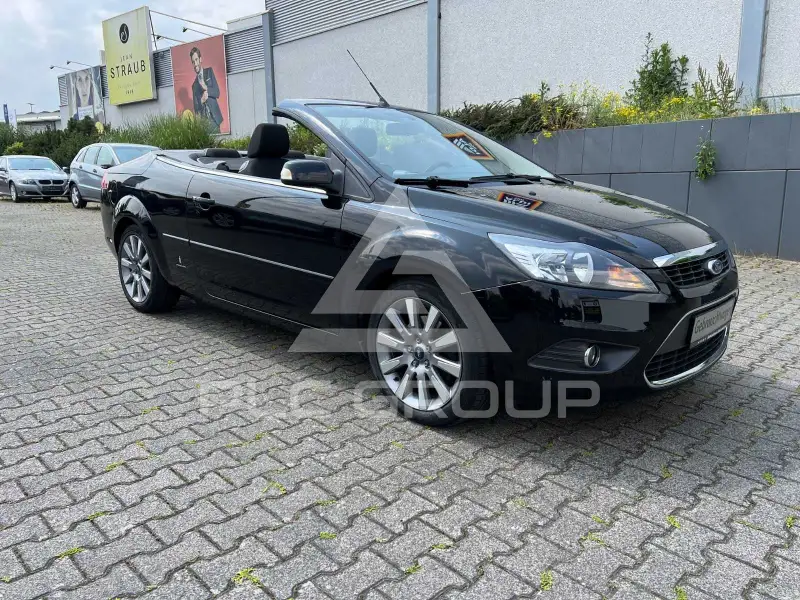 2008 Ford FOCUS