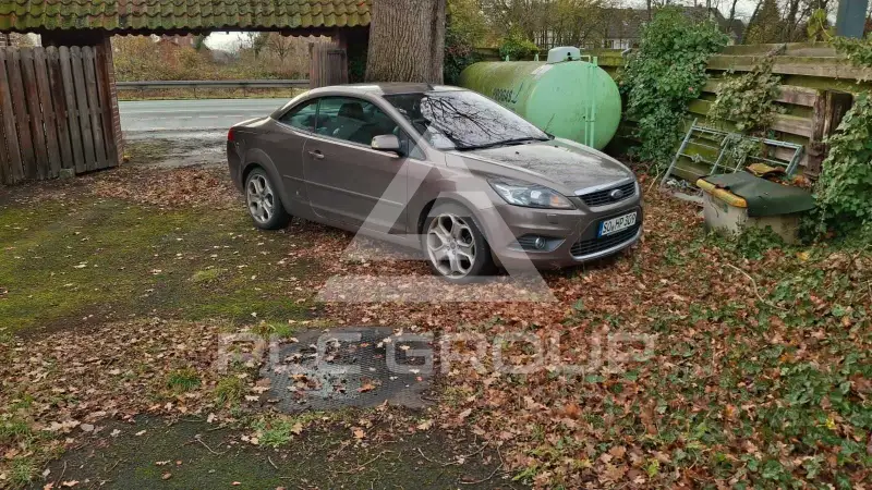 2008 Ford FOCUS