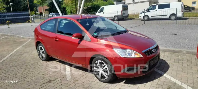 2008 Ford FOCUS