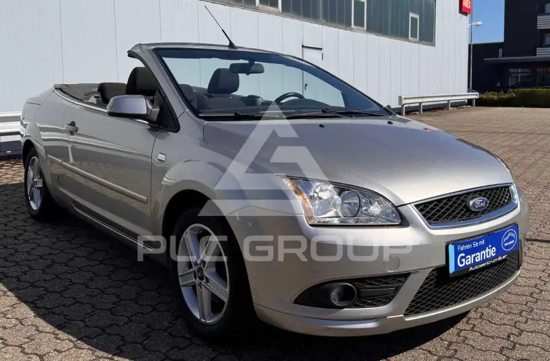 2008 Ford FOCUS