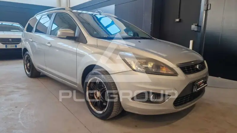 2008 Ford FOCUS