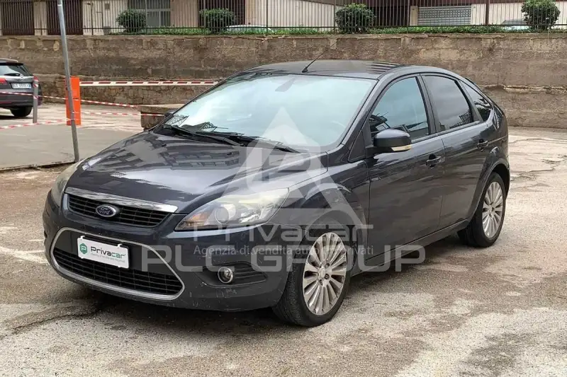 2008 Ford FOCUS