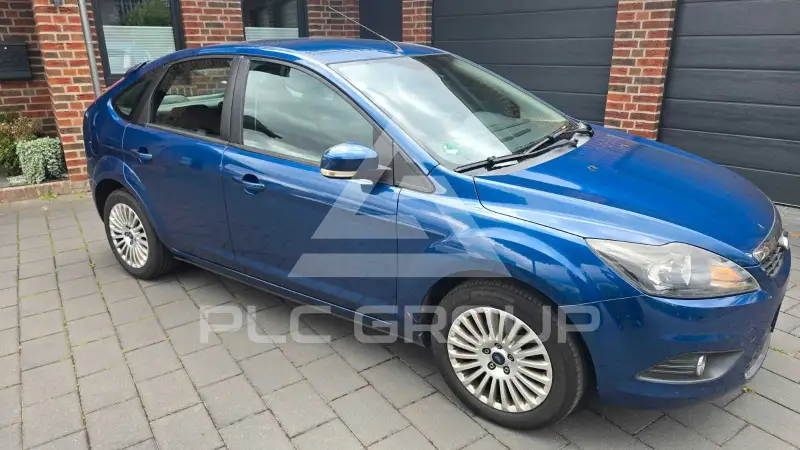 2008 Ford FOCUS