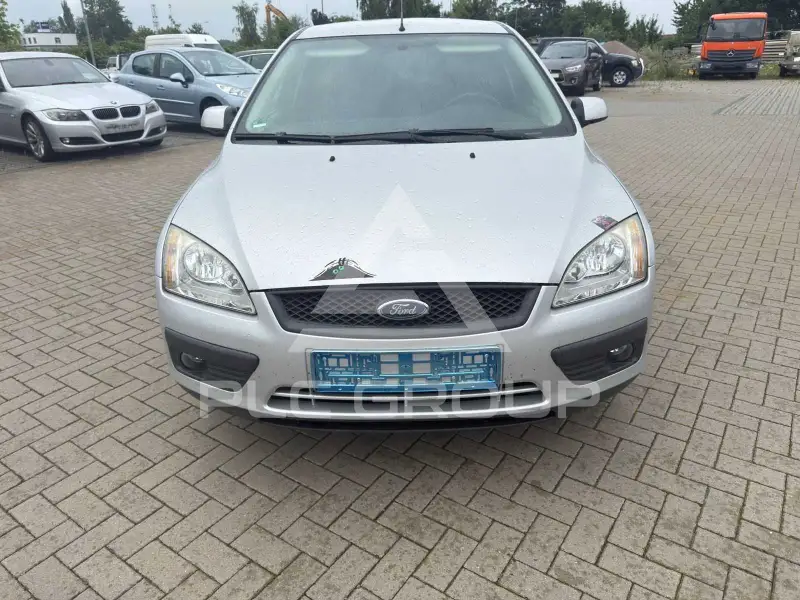 2008 Ford FOCUS