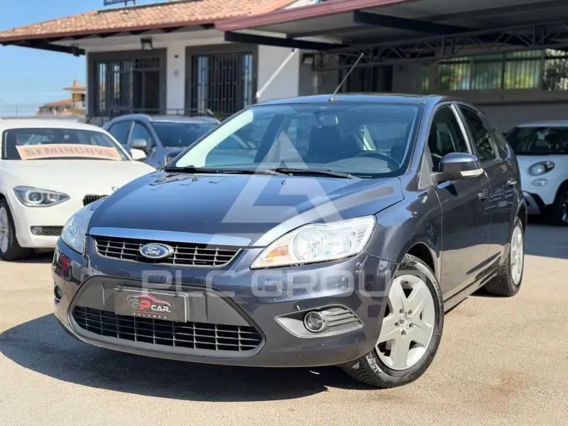 2008 Ford FOCUS