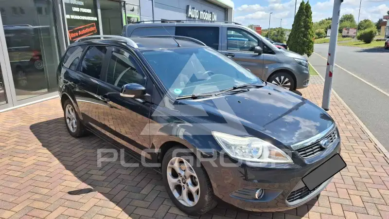 2008 Ford FOCUS