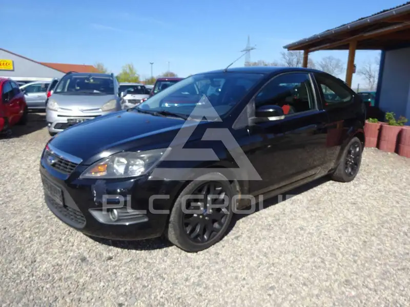 2008 Ford FOCUS