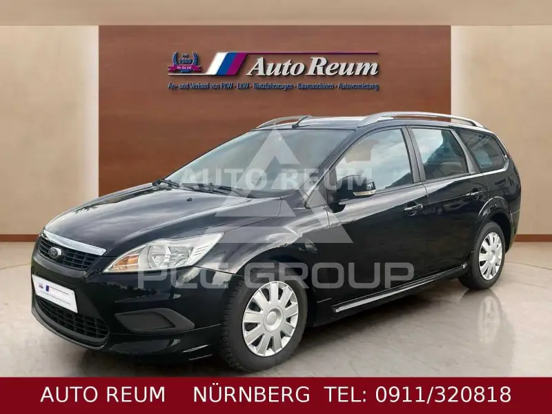 2008 Ford FOCUS
