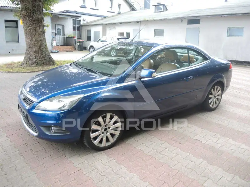 2008 Ford FOCUS