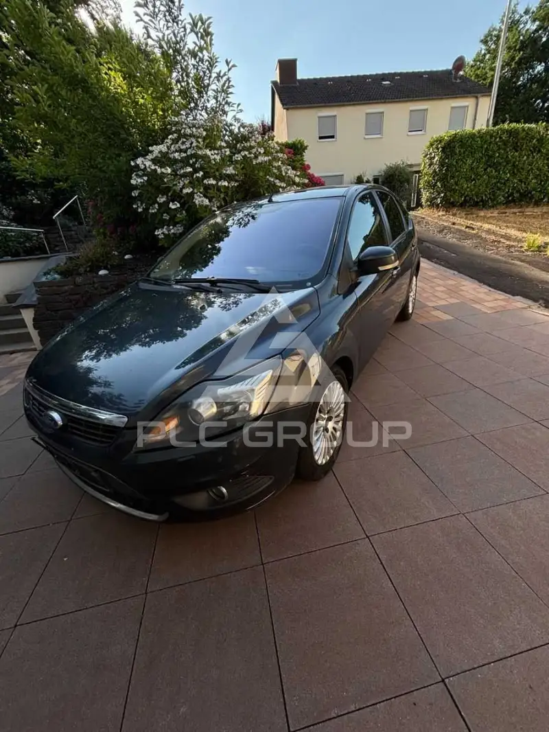 2008 Ford FOCUS