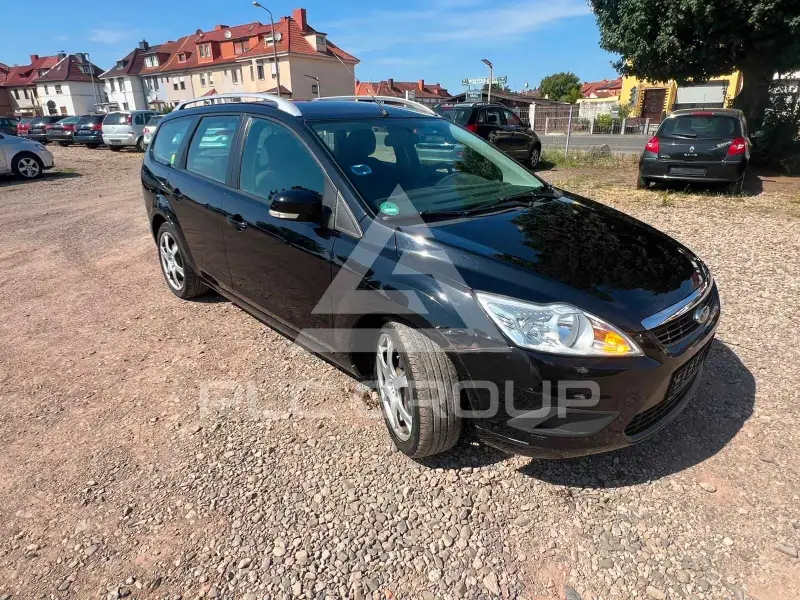 2008 Ford FOCUS