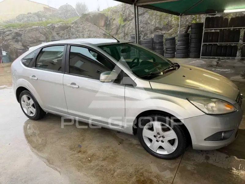 2008 Ford FOCUS
