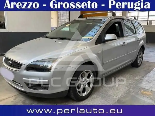 2008 Ford FOCUS
