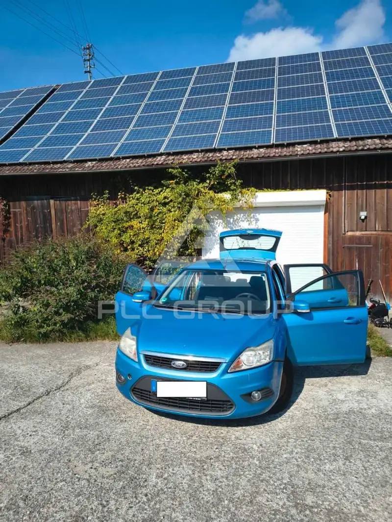 2008 Ford FOCUS