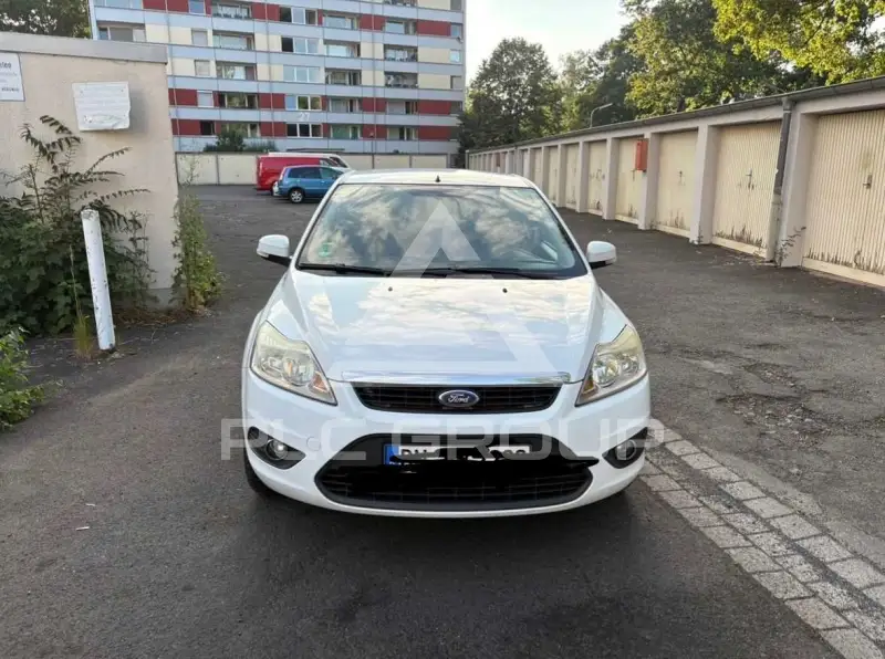 2008 Ford FOCUS