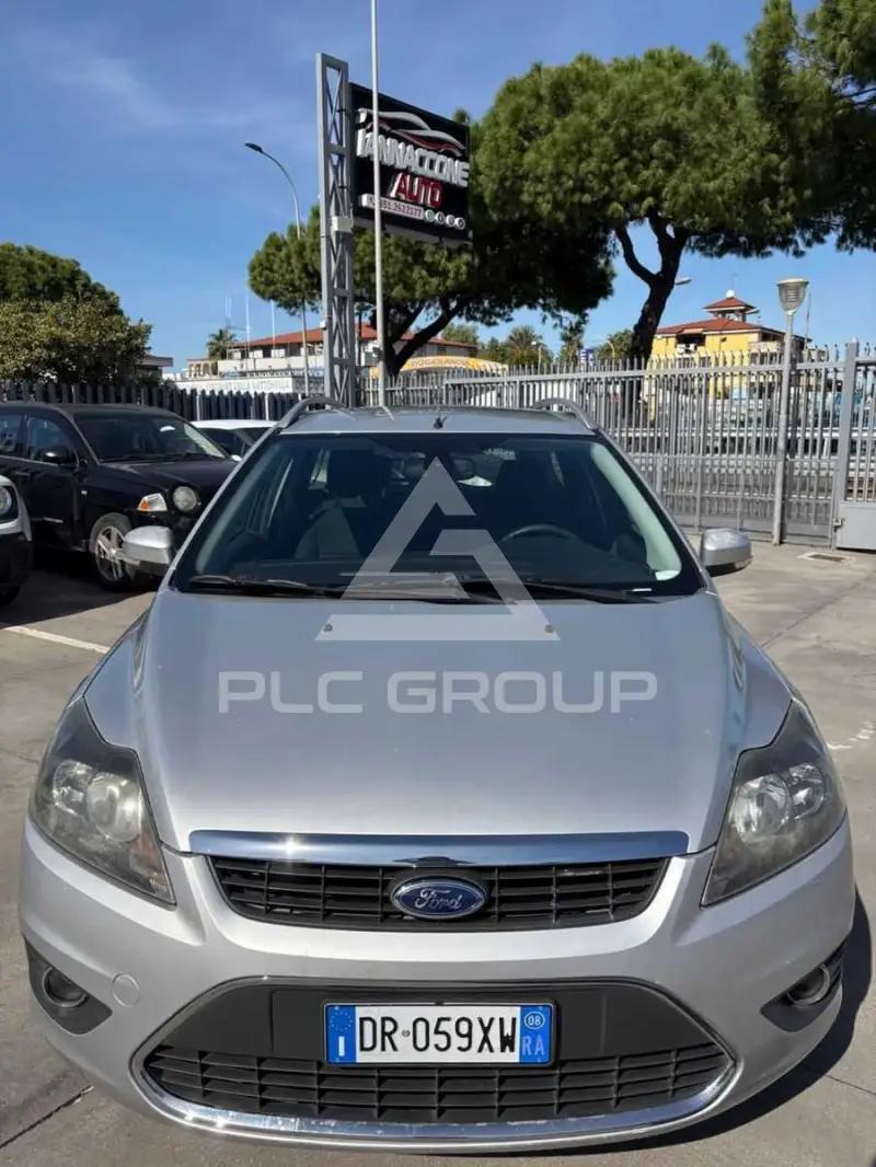 2008 Ford FOCUS