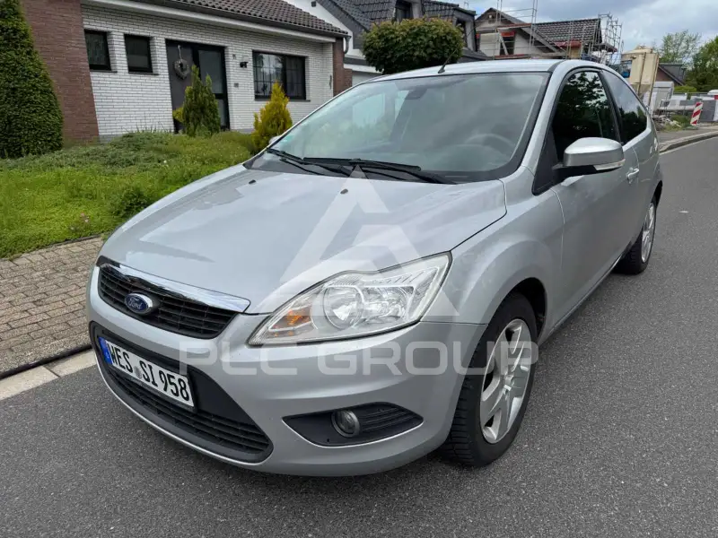 2008 Ford FOCUS